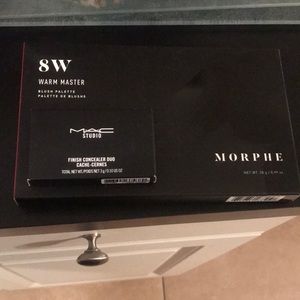 Mac Concealer Duo & Morphe Pallete for Truamerie